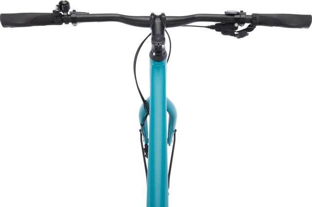 Vortrieb Modelo 1.2 bicicleta de hombre - azul agua/28"/M