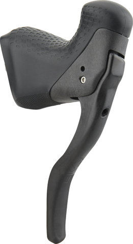 Campagnolo Freno de disco hidr. Ekar GT manetas de cambios/frenos Ergopower - black/Rueda delantera/ninguno