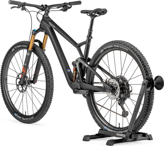 Feedback Sports Rakk 2.0 Bike Stand - black