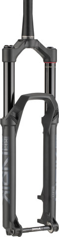 RockShox Fourche suspendue Lyrik Select Charger RC 29" – emballage atelier - black | 160 mm | 29" | 1 1/8" - 1,5" tapered | Axe Traversant 15 mm | 110 mm | 44 mm
