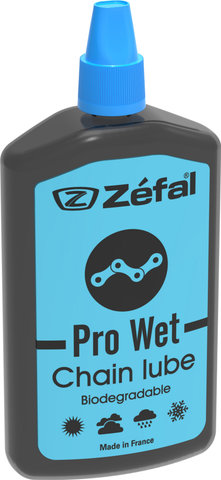 Zefal Pro Wet Lube Chain Oil - 120 ml