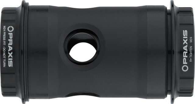 Praxis Works SRAM GXP Road BB30 / PF30 Conversion Bottom Bracket - black