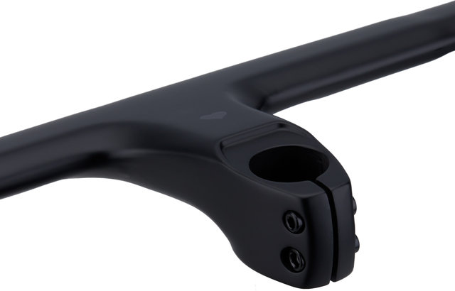 Blackheart Carbon Handlebar-stem - black/-10°/40 mm/90 mm