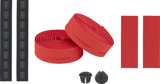 Ritchey WCS Pave Lenkerband - red