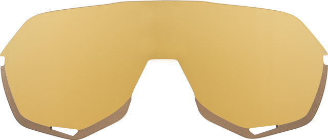 100% Ersatzglas Mirror für S2 Sportbrille - bronze multilayer mirror/bronze multilayer mirror