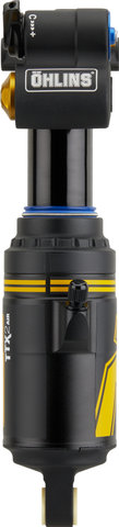 ÖHLINS Amortiguador TTX 2 Air m.2 Trunnion - black/205 mm x 65 mm