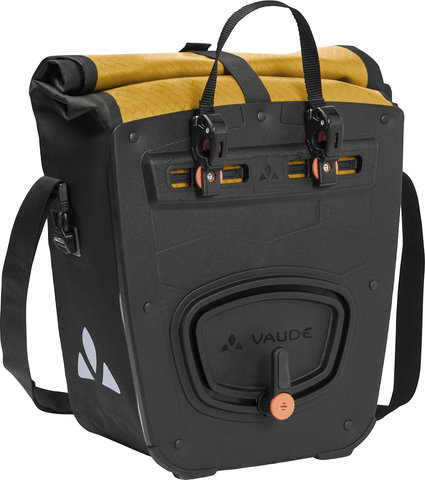 VAUDE Bolsas delanteras Aqua Front (rec) - burnt yellow/6000 
