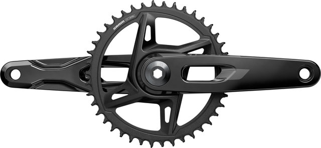 SRAM Rival E1 Wide XPLR AXS 1x13-fach Gruppe - 10-46/172,5 mm