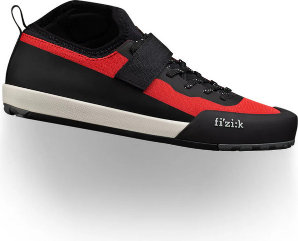 Fizik Chaussures VTT Gravita Tensor Flat - red-black/41