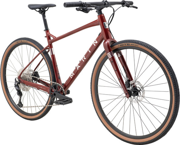 Marin Bikes DSX 2 Gravelbike - red/M/175,0 mm/28"/50 mm
