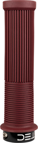 Burgtec The Bartender Pro Josh Bryceland Poignées de guidon Signature - cobra blood/140 mm