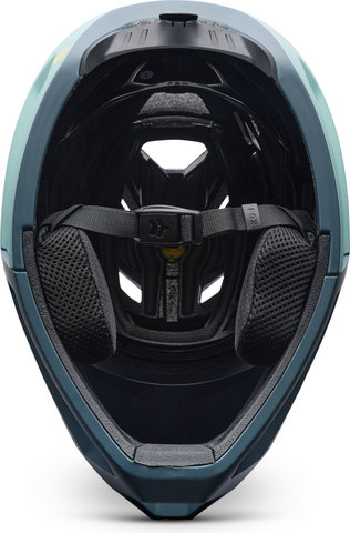 Fox Head Proframe RS Heatstack Fullface-Helm - arctic blue | 51 - 55 cm