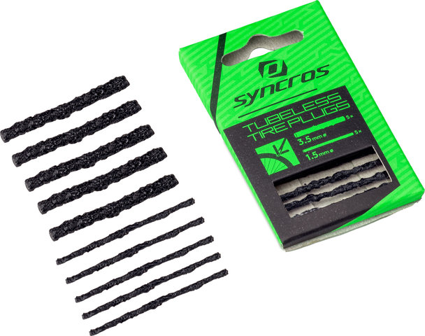 Syncros Tyre Plugs Tubeless Patches - universal