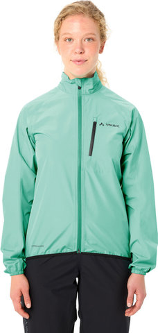 VAUDE Chaqueta Drop III para mujer - sage | M