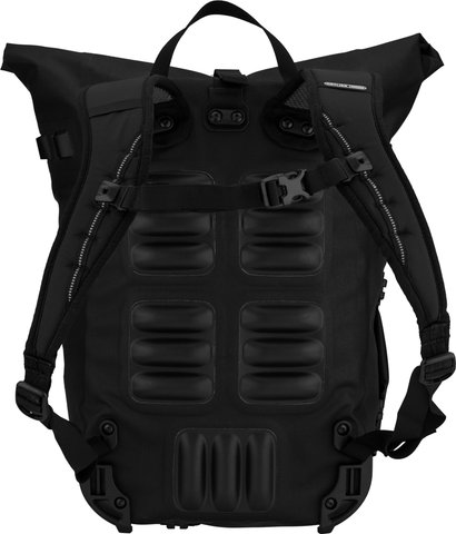 ORTLIEB Vario QL2.1 20 L Backpack-Bicycle Bag Hybrid - black/20000 ml