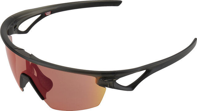 Oakley Lunettes de Sport Sphaera - matte grey smoke/prizm trail torch