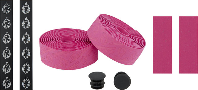 Salsa Gel Kork Lenkerband - magenta