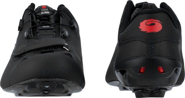 Sidi Zapatillas de ciclismo de ruta Sixty - black-black/42
