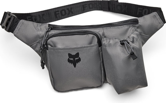 Fox Head Sac banane Prem Hip Pack - pewter/3 