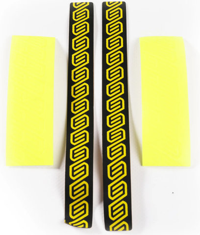 ERE Research Explorator Lenkerband - signal yellow | 35 mm