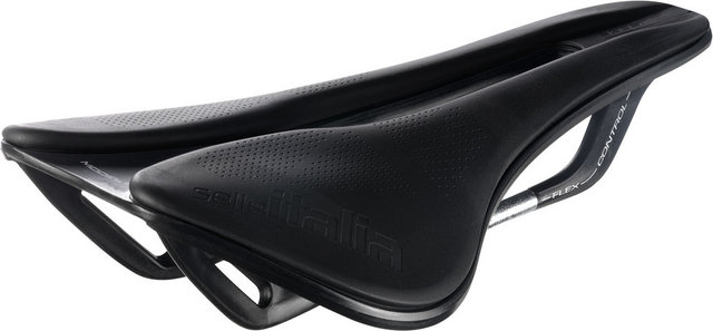 Selle Italia Model X Green Superflow Sattel - schwarz/145 mm/245 mm