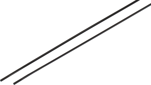 DT Swiss Spoke Kit for PRC 1400 SPLINE® 35 - black/282 mm, 290 mm, 295 mm