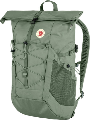 Fjällräven Abisko Hike Foldsack Rucksack - patina green | 25 ml | one size