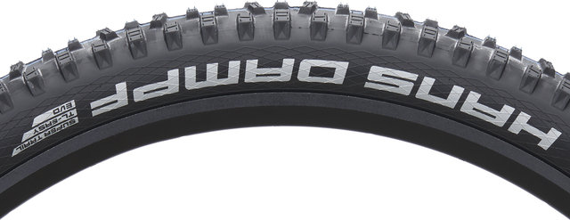Schwalbe Pneu Souple Hans Dampf Evolution ADDIX SpeedGrip Super Trail 29" - black | 60 mm | 2.35 | 29 | 60-622