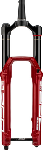 RockShox fourche suspendue ZEB Ultimate Charger 3.1 RC2 A3 DebonAir+Boost 27,5" - red | 27,5" (650B) | 170 mm | Axe Traversant 15 mm | 44 mm | 1 1/8" - 1,5" tapered | 110 mm