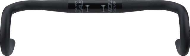 Easton EA70 31.8 Handlebars - polished black anodized/420 mm