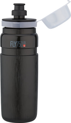 Elite Fly MTB Tex Trinkflasche 750 ml - schwarz/750 ml