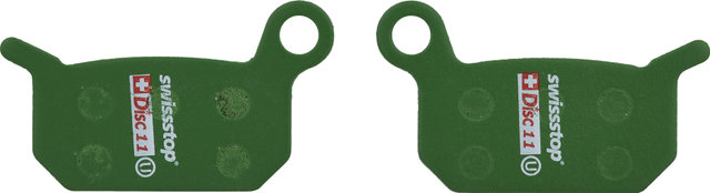 Swissstop Pastillas de frenos Disc para Formula - orgánico-acero/FO-003