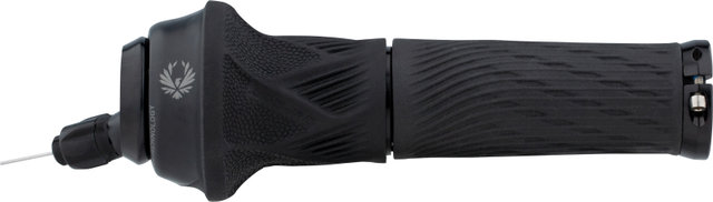 SRAM Poignée de changement de vitesse X01 Eagle GripShift 12 vitesses - black/12-vitesses