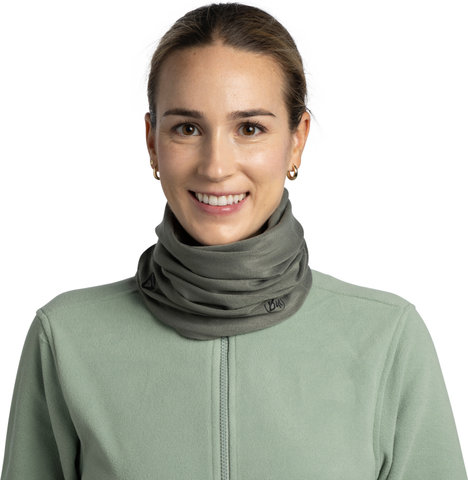 BUFF ThermoNet Multifunctional Scarf - green | one size