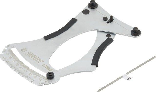 Unior Bike Tools Speichentensiometer 1752/2 - universal