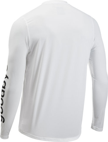 Northwave Bomb Hello Goodbye L/S Jersey - white | M