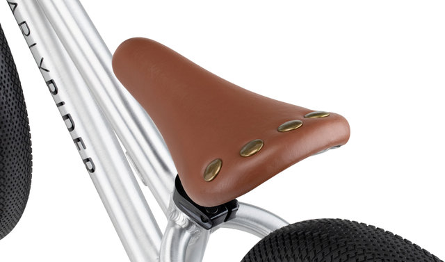 EARLY RIDER Vélo d'Équilibre pour Enfant Charger 12" - brushed aluminium/12"
