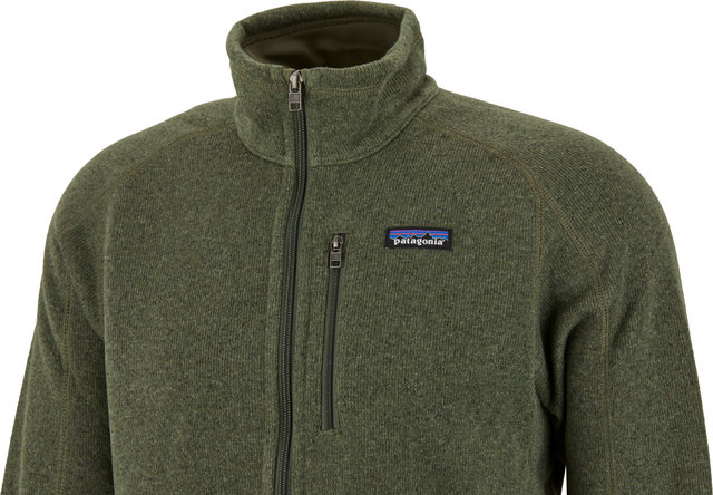 Patagonia Better Sweater Jacket - industrial green/M