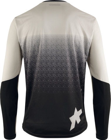 ASSOS Maillot Trail T3 L/S Modèle 2023 - moon sand/M
