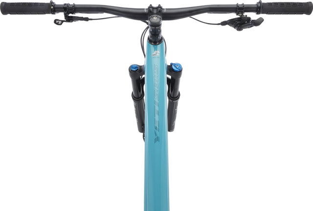 Yeti Cycles SB115 C2 C/Series Carbon 29" Mountain Bike - turquoise/130 mm/29"/L