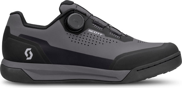 Scott MTB Volt Evo Clip BOA Shoes - dark grey-black | 47