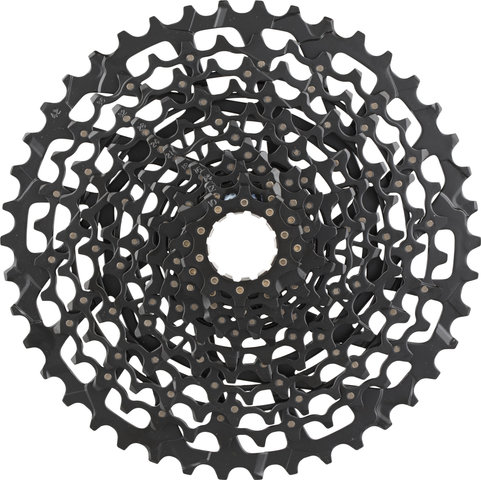 SRAM GX XG-1150 Kassette + PC 1130 Kette 11-fach Verschleißset - black | 114 | 10-42