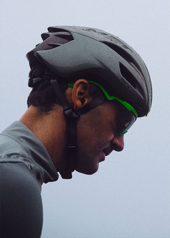 MET Manta MIPS Helm - opal gray glossy | 56 - 58 cm