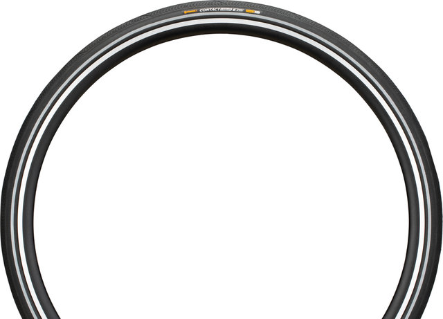 Continental Contact Urban 27,5" Drahtreifen - schwarz-reflex/27.5 "/42 mm/42-584/1.6 "