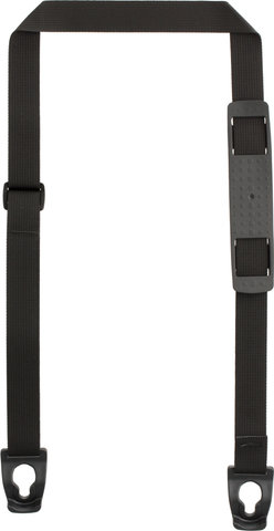 ORTLIEB Correa de hombro Ultimate Three-Six - black