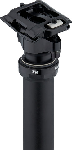 Fox Racing Shox Transfer SL Performance Elite 100 mm Sattelstütze Modell 2022 - black ano | 0 mm | 380 mm | 30,9 mm | ohne