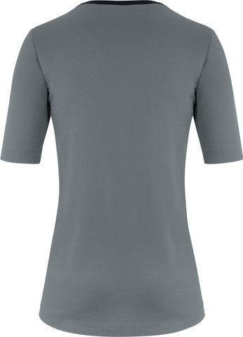 ASSOS Tactica Tech T5 T-Shirt - fanatic silver/M/L