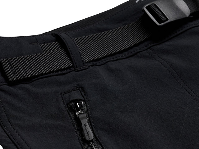 Troy Lee Designs Skyline Trail Shell Shorts - mono black/32