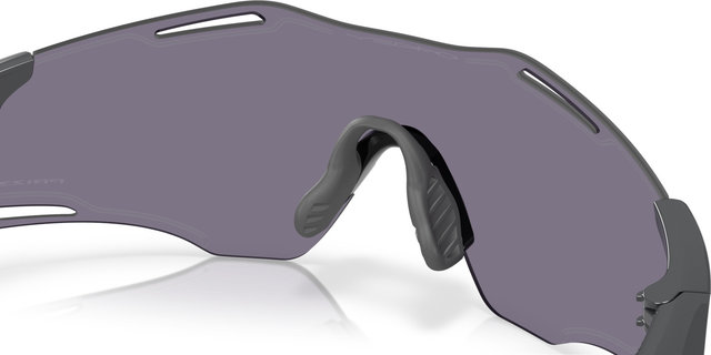 Oakley Gafas deportivas Cybr Zero - polished carbon | prizm grey