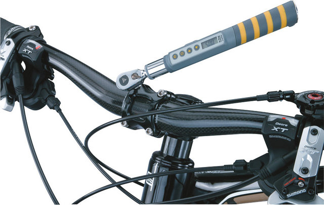 Topeak D-Torq Torque Wrench - universal/1 - 20 Nm